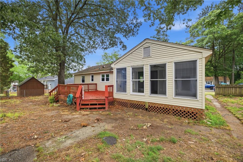 218 Collins Drive Newport News VA 23601