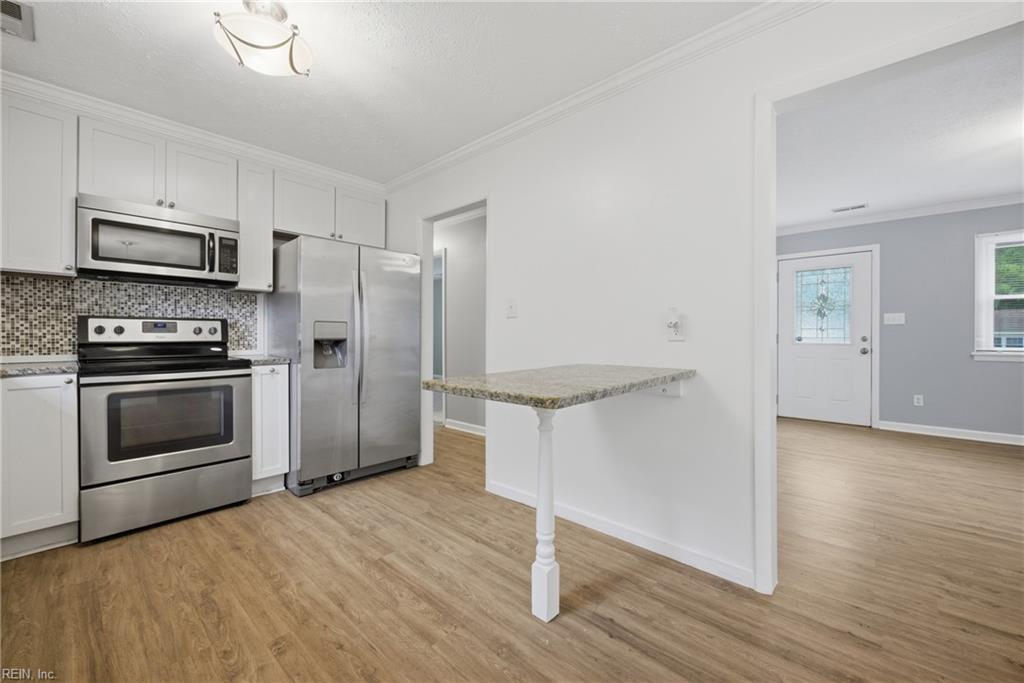 218 Collins Drive Newport News VA 23601