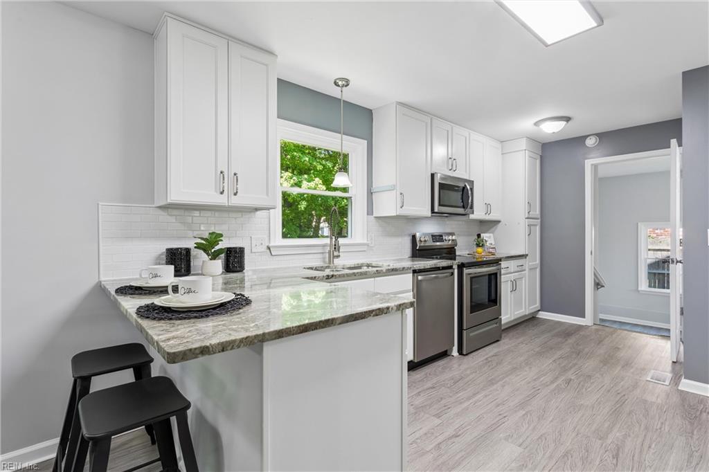 127 James Landing Road Newport News VA 23606