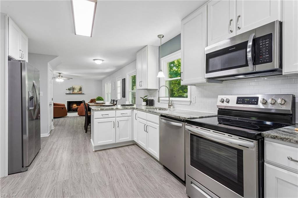127 James Landing Road Newport News VA 23606