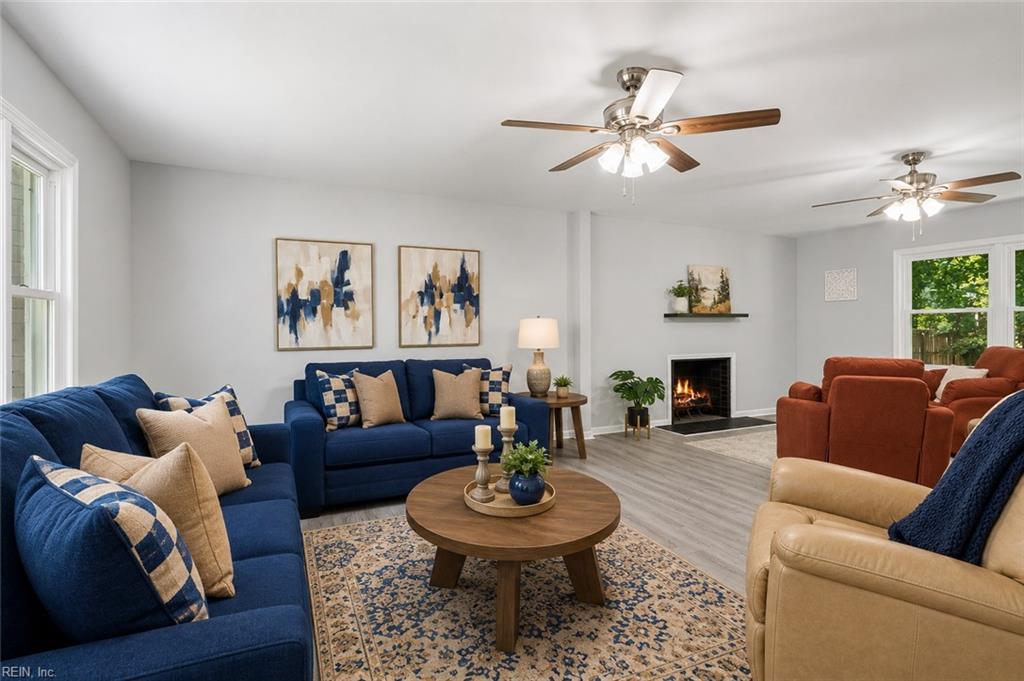 127 James Landing Road Newport News VA 23606