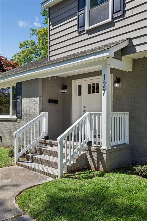 127 James Landing Road Newport News VA 23606
