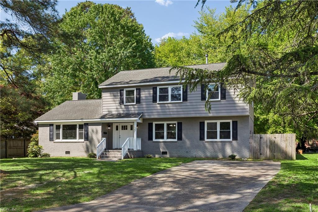 127 James Landing Road Newport News VA 23606