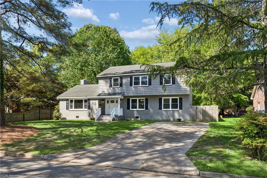 127 James Landing Road Newport News VA 23606