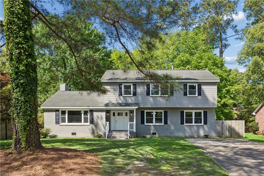 127 James Landing Road Newport News VA 23606