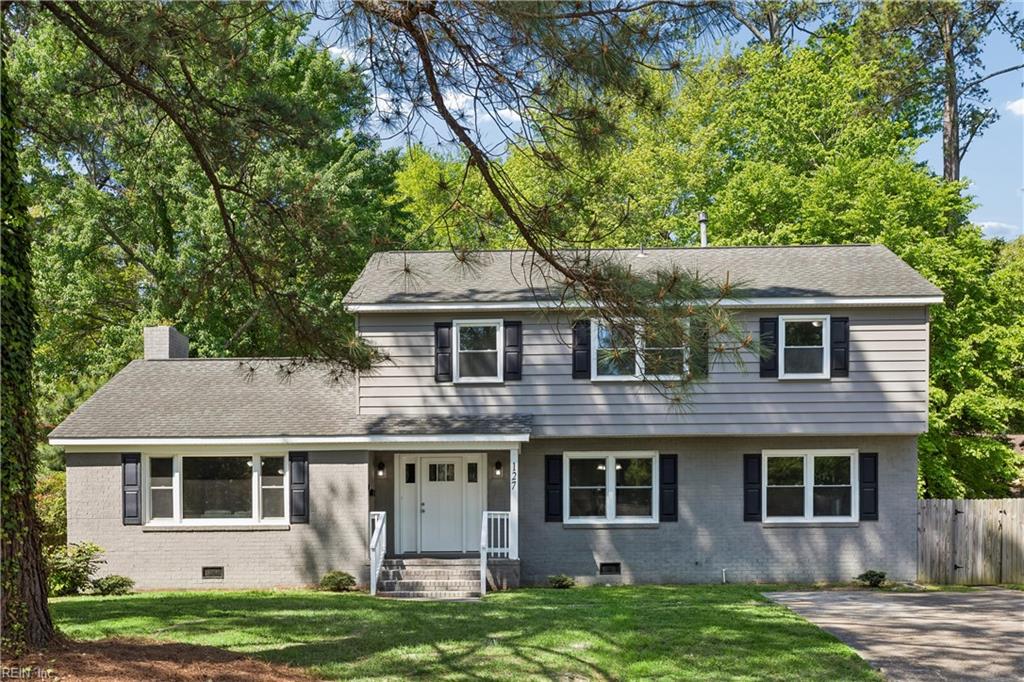 127 James Landing Road Newport News VA 23606