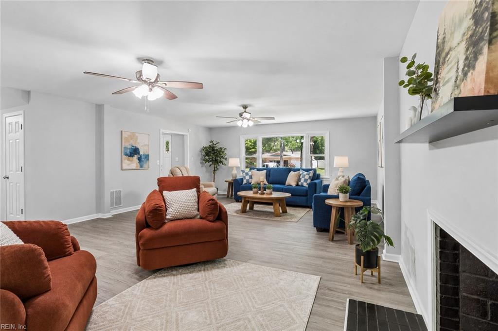 127 James Landing Road Newport News VA 23606