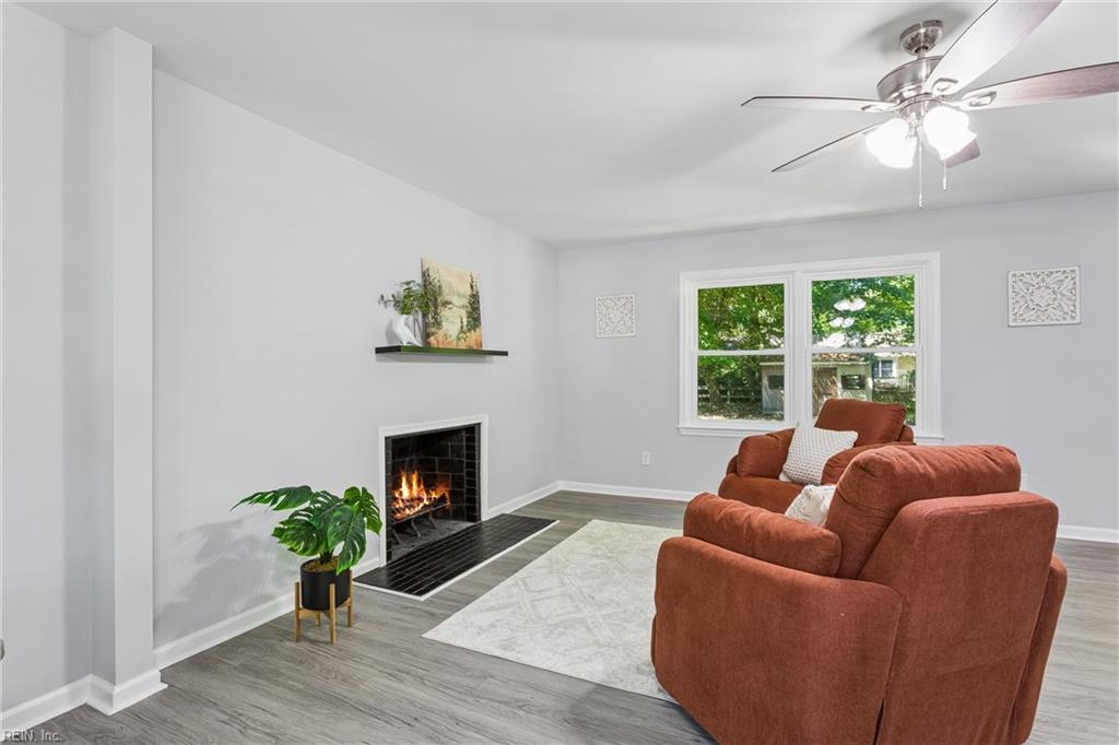 127 James Landing Road Newport News VA 23606