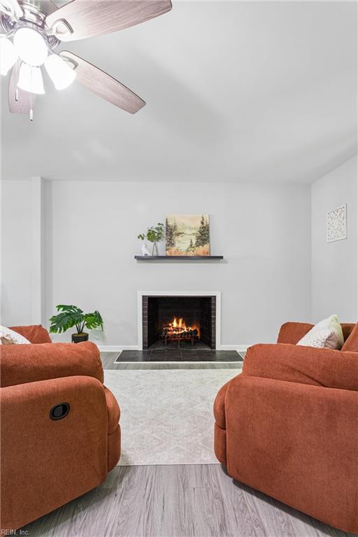 127 James Landing Road Newport News VA 23606