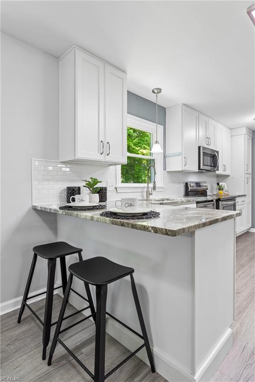 127 James Landing Road Newport News VA 23606