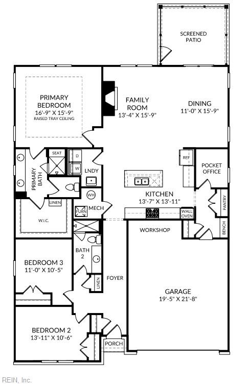 405 Heavens Way Yorktown VA 23693