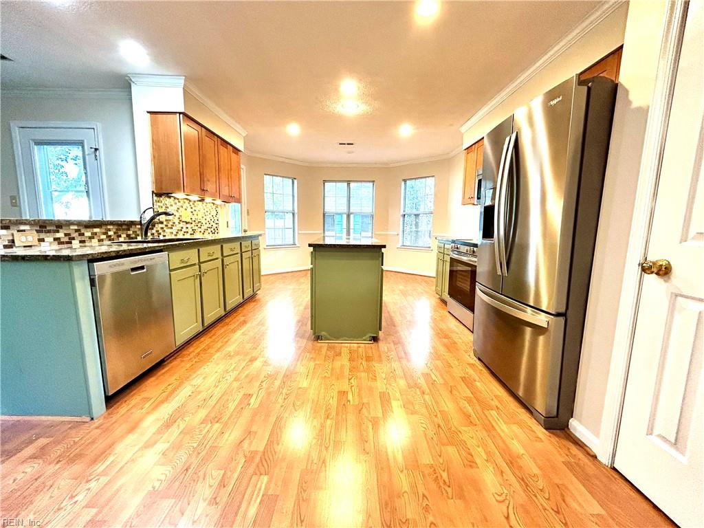 604 Aylesbury Drive Newport News VA 23608