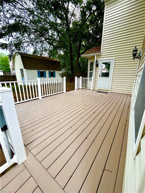 604 Aylesbury Drive Newport News VA 23608