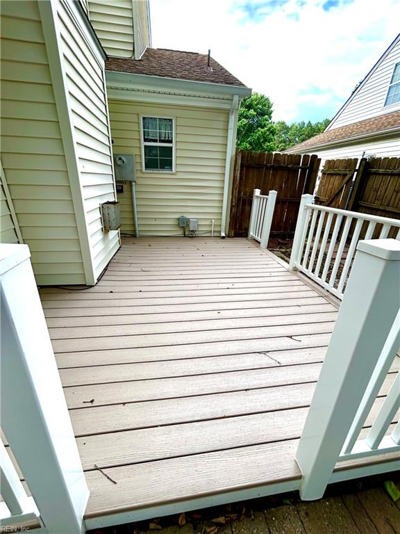 604 Aylesbury Drive Newport News VA 23608