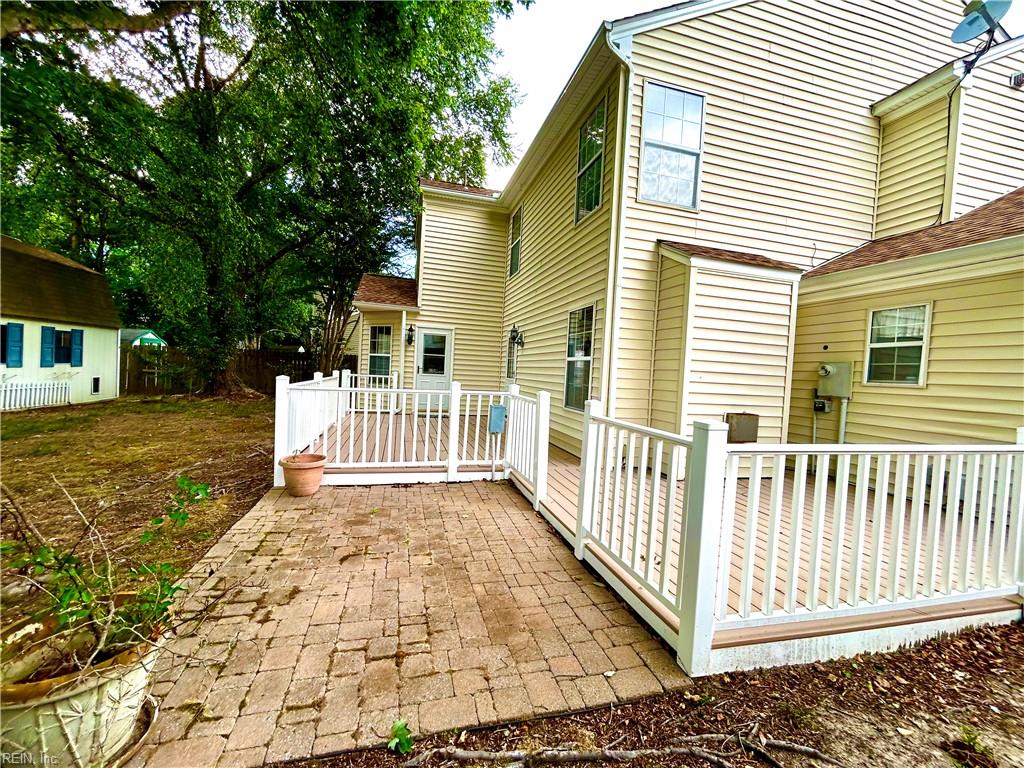 604 Aylesbury Drive Newport News VA 23608