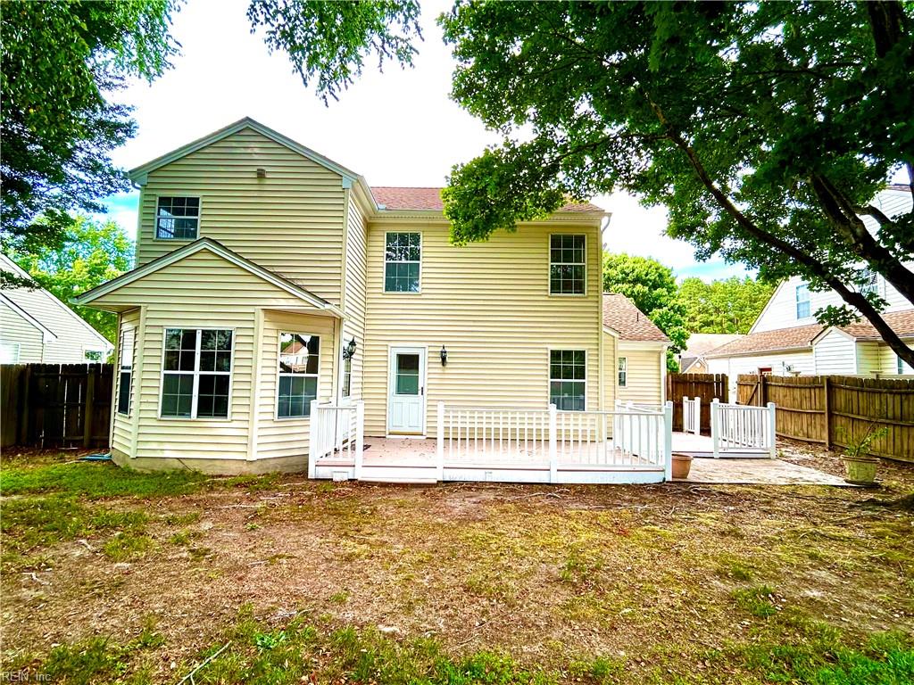604 Aylesbury Drive Newport News VA 23608