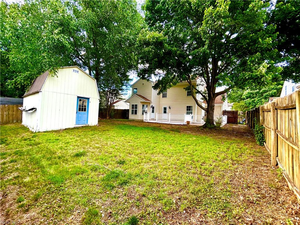 604 Aylesbury Drive Newport News VA 23608