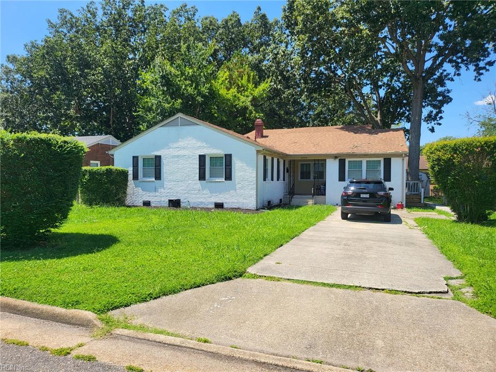 1019 Lyndon Circle Newport News VA 23605