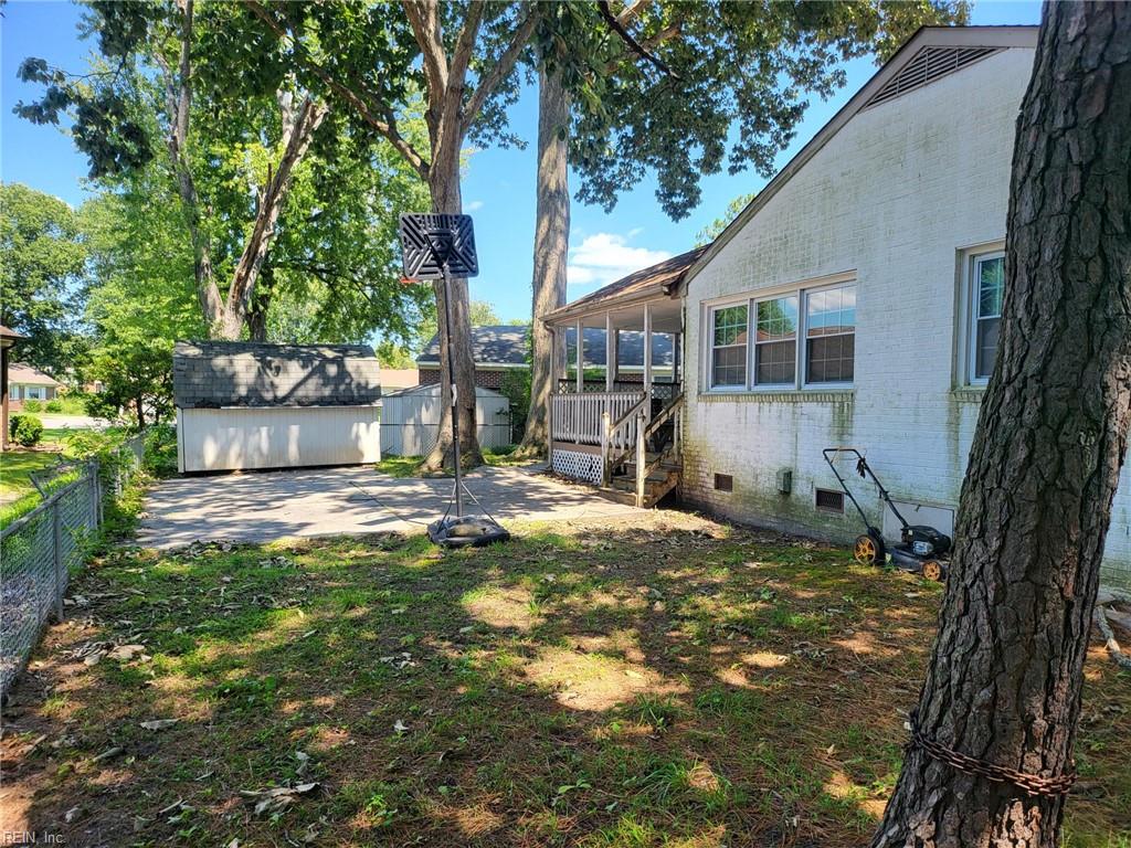 1019 Lyndon Circle Newport News VA 23605