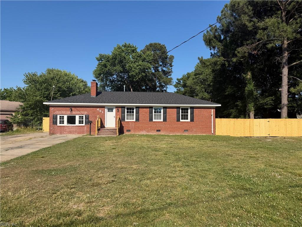 421 Morrison Avenue Newport News VA 23601