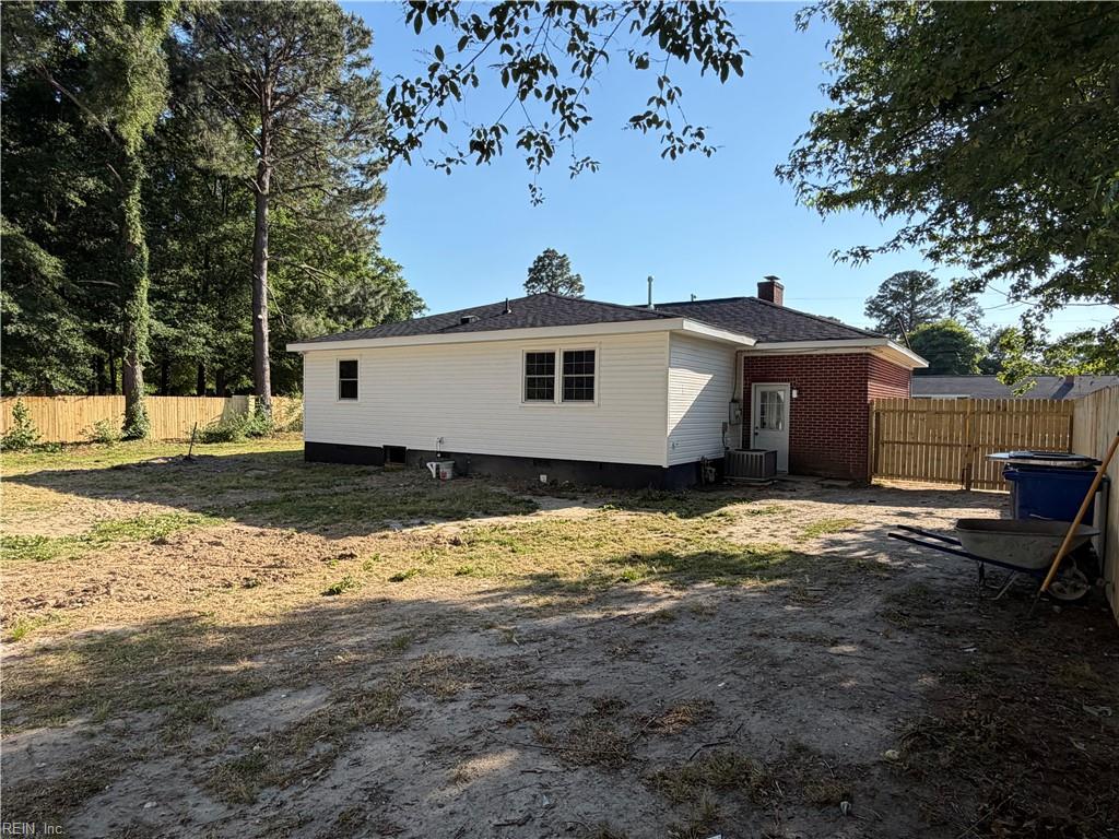 421 Morrison Avenue Newport News VA 23601