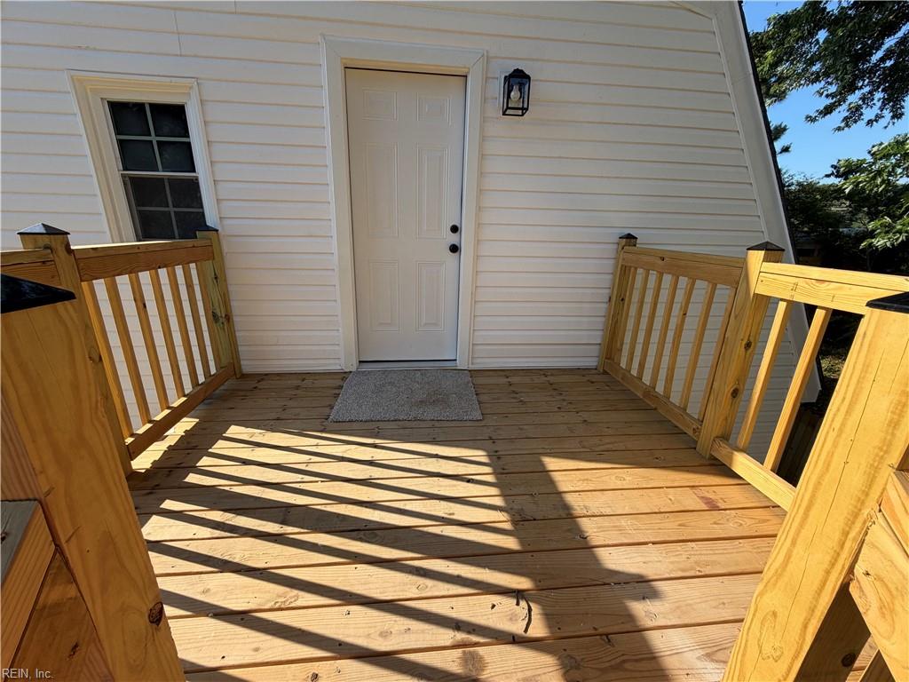 421 Morrison Avenue Newport News VA 23601