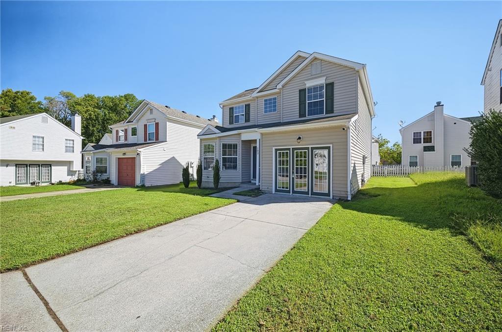 102 Pelican Cove Newport News VA 23608
