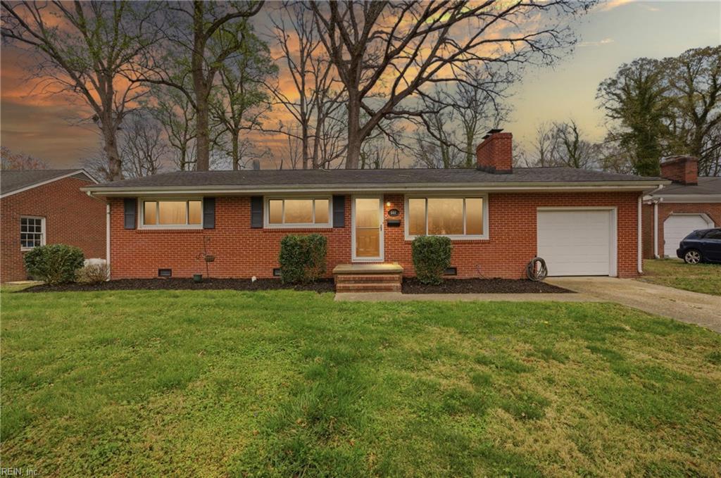 444 Eastwood Drive Newport News VA 23602