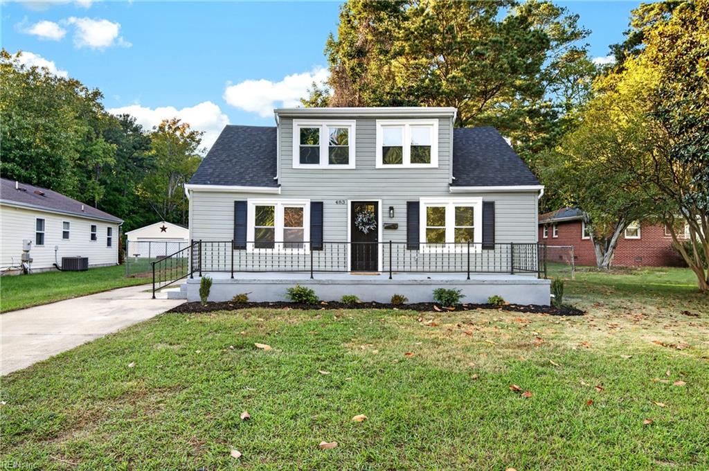 483 Richneck Road Newport News VA 23608