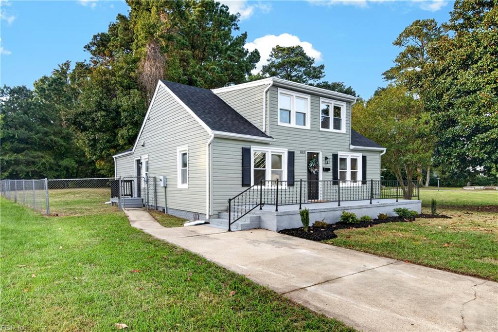 483 Richneck Road Newport News VA 23608