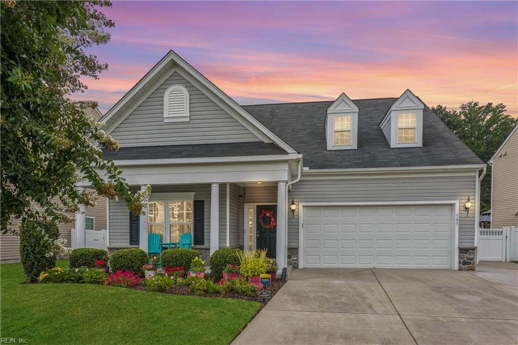 505 Loggerhead Drive Newport News VA 23601
