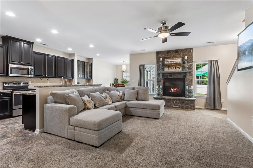 505 Loggerhead Drive Newport News VA 23601