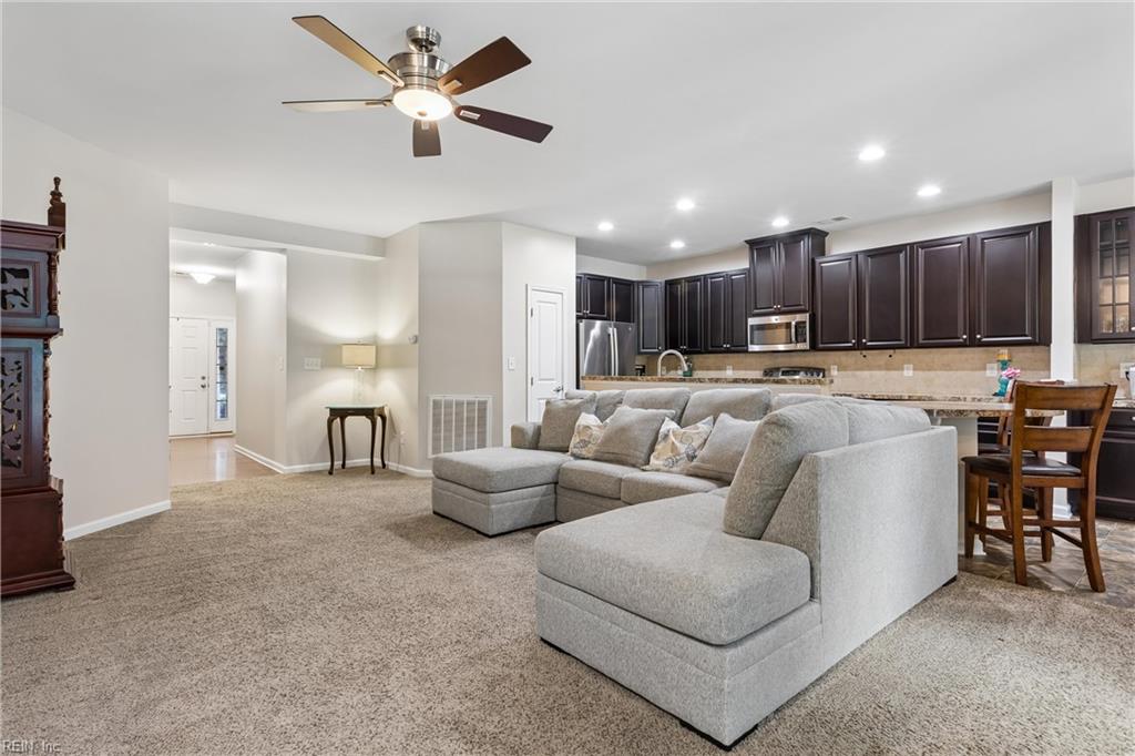 505 Loggerhead Drive Newport News VA 23601