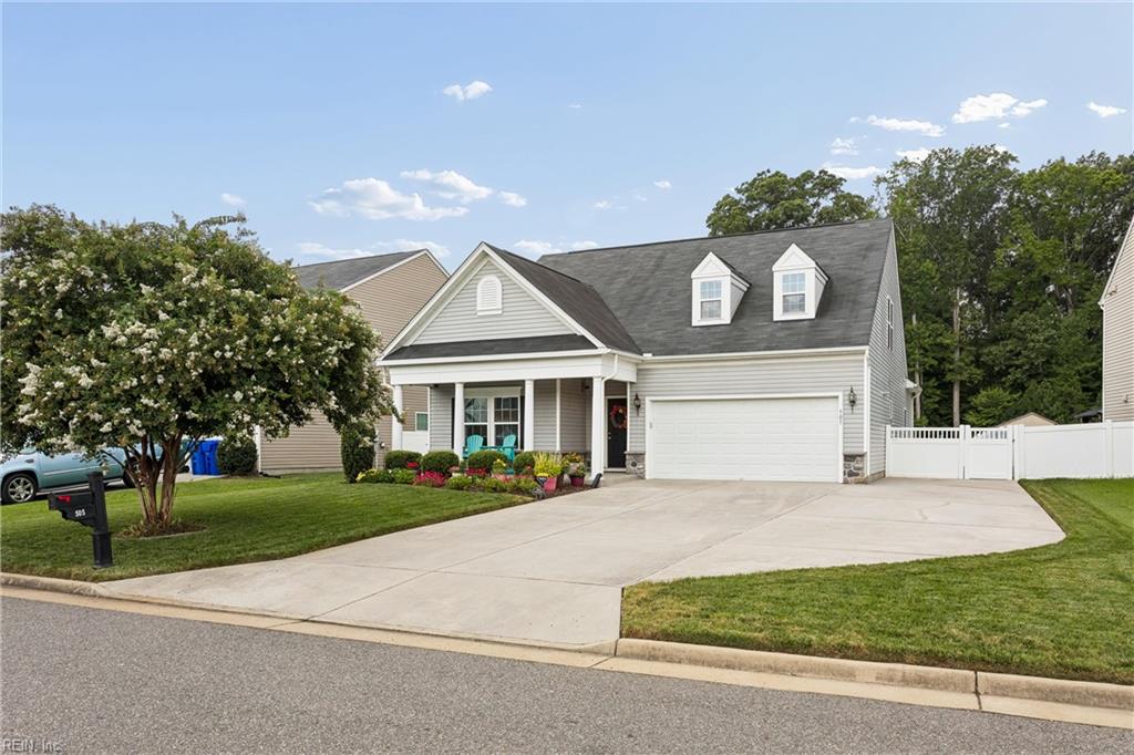 505 Loggerhead Drive Newport News VA 23601
