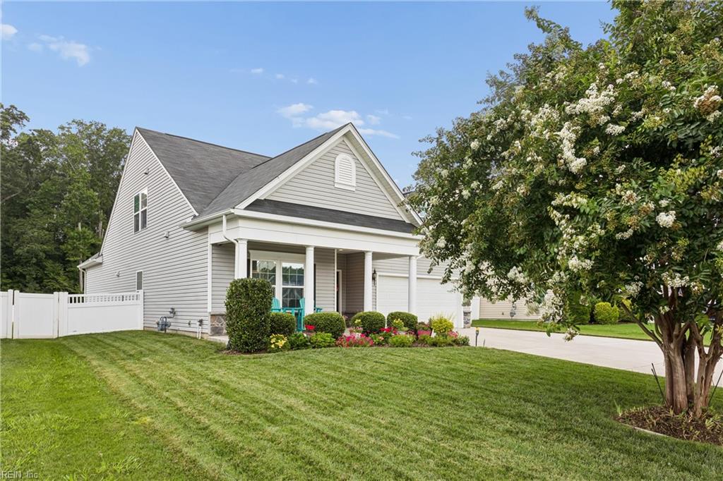 505 Loggerhead Drive Newport News VA 23601
