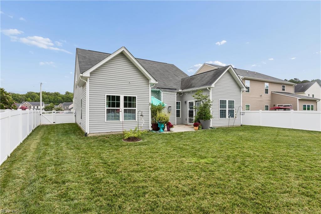 505 Loggerhead Drive Newport News VA 23601