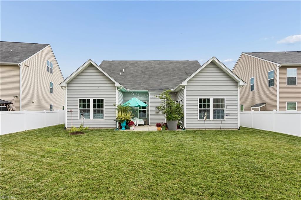 505 Loggerhead Drive Newport News VA 23601
