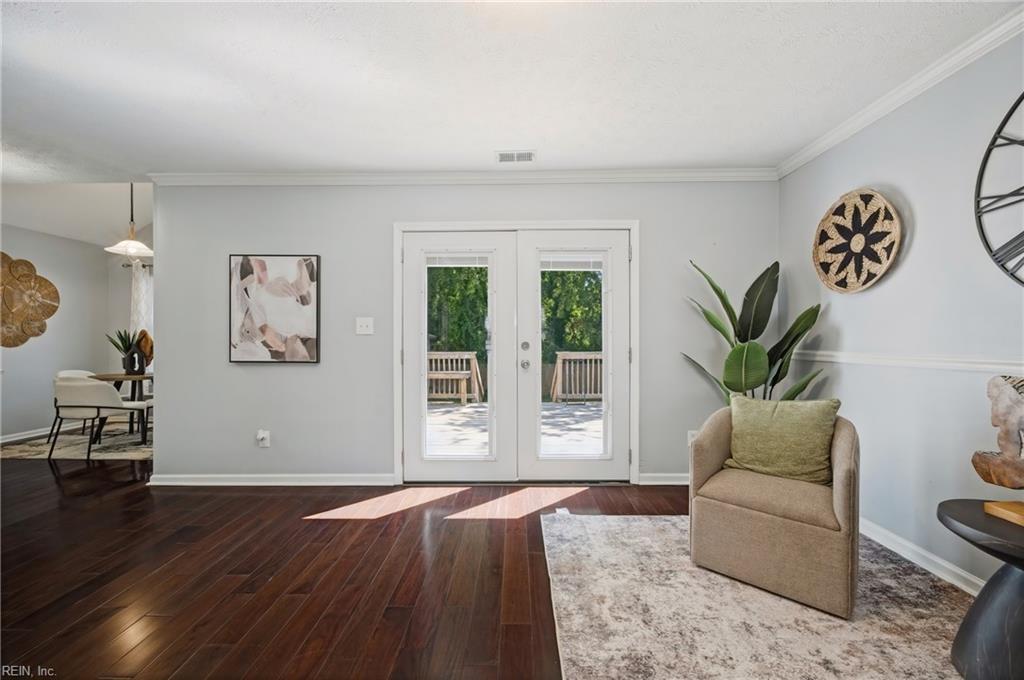 906 Monitor Court Newport News VA 23605