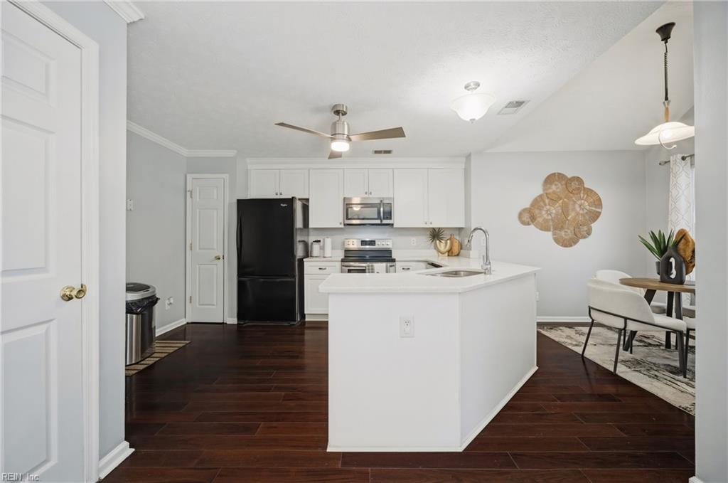 906 Monitor Court Newport News VA 23605
