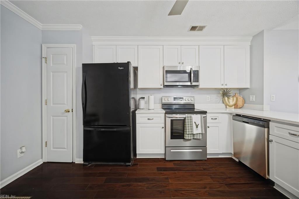 906 Monitor Court Newport News VA 23605