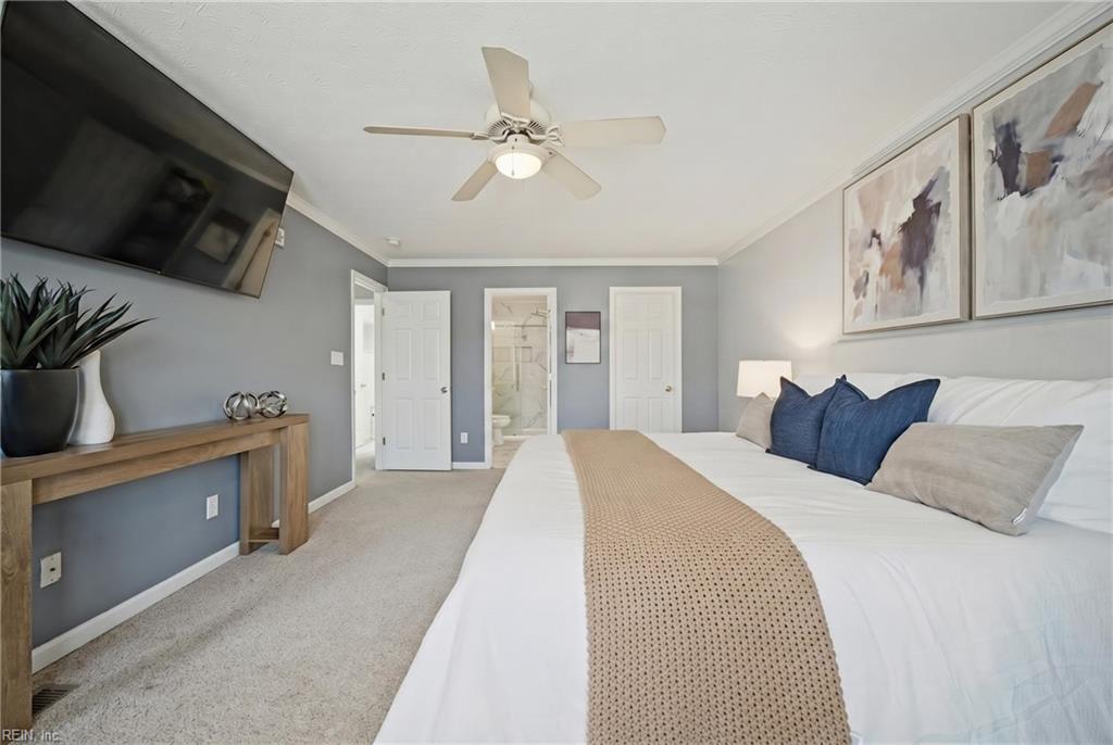 906 Monitor Court Newport News VA 23605