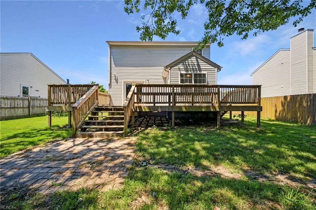 906 Monitor Court Newport News VA 23605