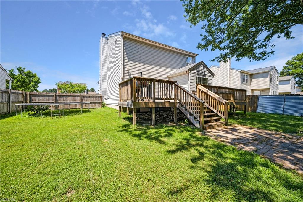 906 Monitor Court Newport News VA 23605