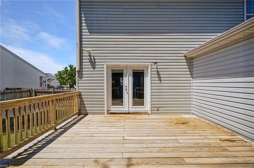 906 Monitor Court Newport News VA 23605