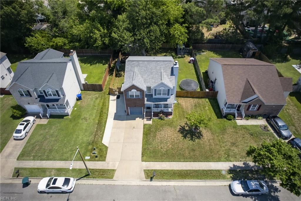 906 Monitor Court Newport News VA 23605