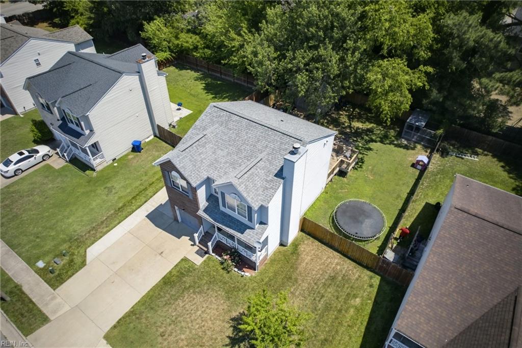 906 Monitor Court Newport News VA 23605