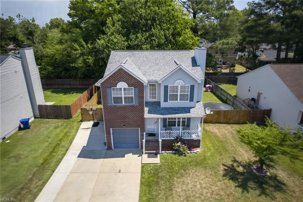 906 Monitor Court Newport News VA 23605