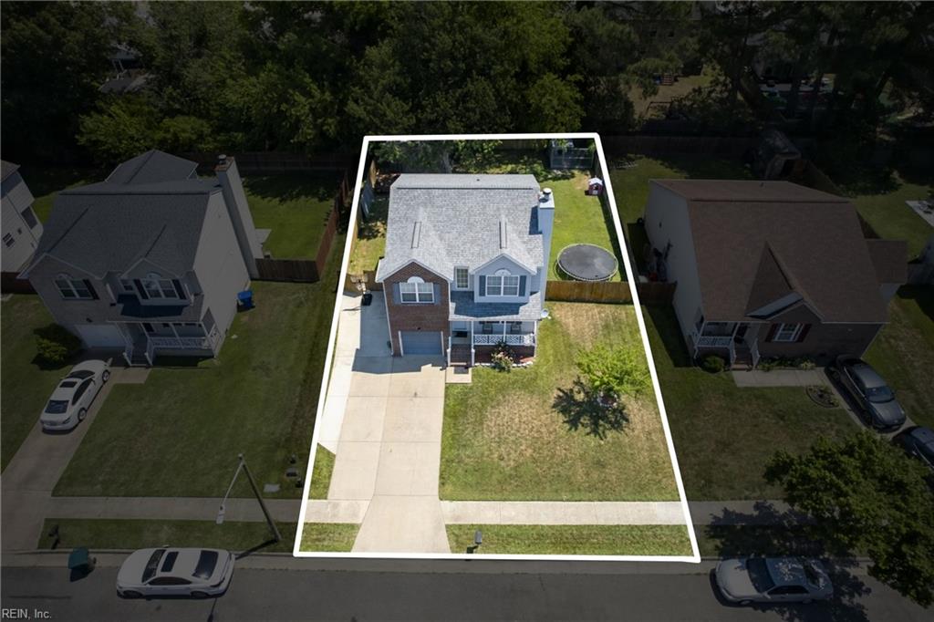 906 Monitor Court Newport News VA 23605