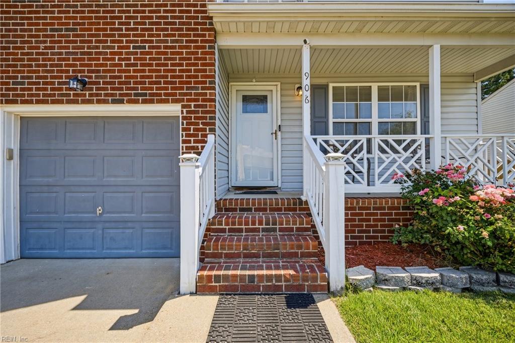 906 Monitor Court Newport News VA 23605