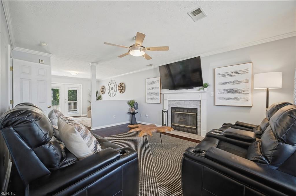 906 Monitor Court Newport News VA 23605